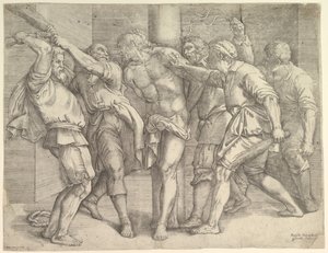 La Flagellation