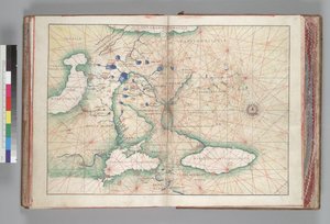 Carte de la Russie