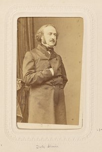 [Jules] Simon [pseud. of Jules Francois Simon Suisse, 1814 - 1896] - Bayard and Bertall