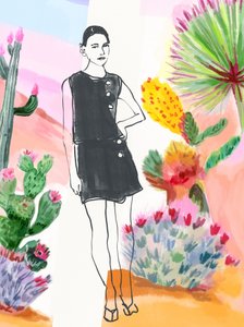 Le style « Desert Fashion »