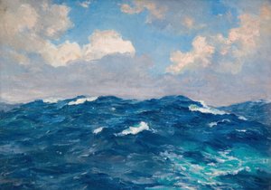 Rouleaux atlantiques, 1900-1940 - Beatrice Bright