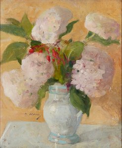 Hortensias - Beatrice How
