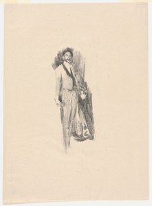 Comte Robert de Montesquiou - Beatrix Godwin Whistler