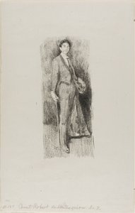 Count Robert de Montesquiou