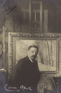 Louis Apol, peintre néerlandais