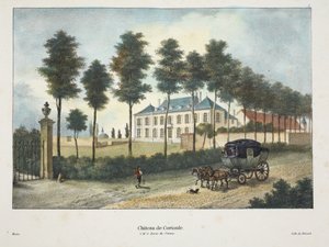 Château de Corioule - Belgian School