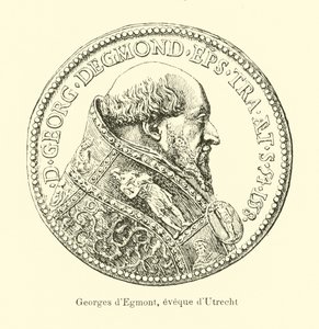 George van Egmond, évêque d