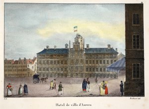 Hôtel de ville d