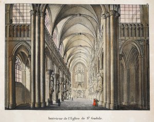 Intérieur de l