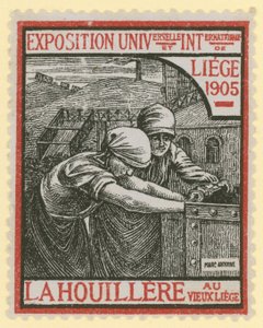 Exposition internationale, Liège, 1905