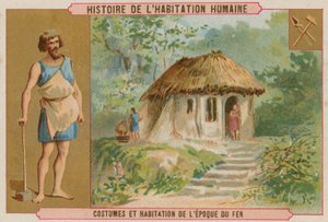 Costume et habitation de l