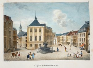 La place et l