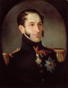 Léopold I (1790-1865) de Saxe-Cobourg-Gotha, 1841