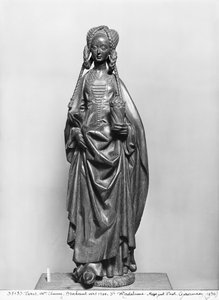 Sainte Marie-Madeleine, vers 1500 - Belgian School