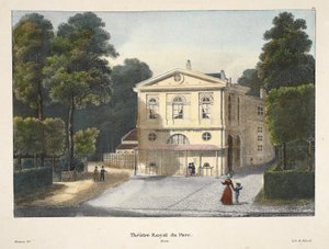 Théâtre Royal du Parc - Belgian School