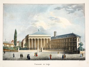 Université de Liège - Belgian School