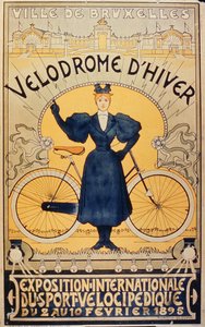 Piste de Course Cycliste d