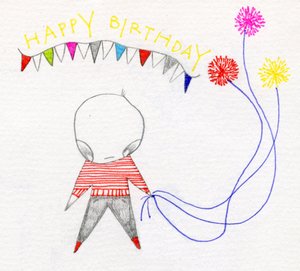 Joyeux Anniversaire