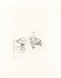 Pensées sinueuses 1, 2017 - Bella Larsson
