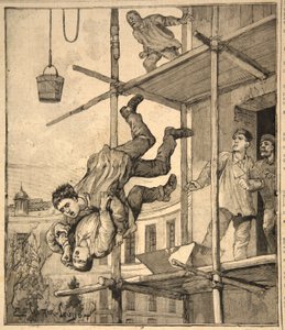 Le drame de Toulouse, de 