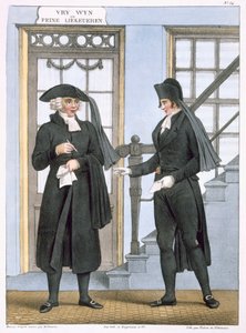 Officiers funéraires d