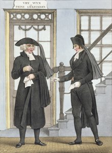 Officiers funéraires d