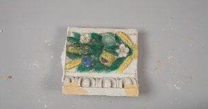 Fragment, vers 1900-1910 - Benedetto Buglioni