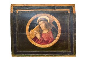 Christ portant la croix