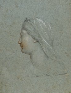 Dessin - Benedetto Luti