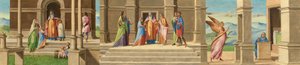 La Présentation et le Mariage de la Vierge, et l