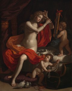 La Toilette de Vénus, vers 1674-84