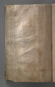 Le Codex Gigas (Livre Géant) - Benedictine monastery of Podlažice