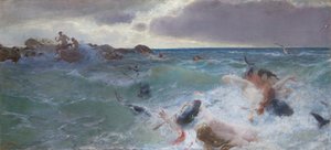 La Vengeance des Centaures - Benes Knupfer