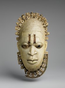 Masque pendentif Iyoba (Reine Mère)