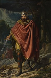 Witteric, roi wisigoth