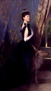 Sophia, Lady Paston-Cooper - Benjamin  Constant