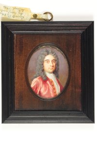 Comte Johann Reinhold Patkul - Benjamin Arlaud