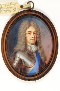John Churchill - Benjamin Arlaud