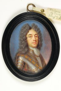 Prince Eugène de Savoie - Benjamin Arlaud