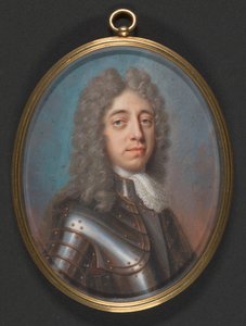 William, deuxième Lord Grey de Rolleston et sixième Baron North - Benjamin Arlaud