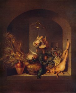 Nature morte, 1824 - Benjamin Blake