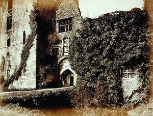 Château de Ludlow - Benjamin Brecknell Turner