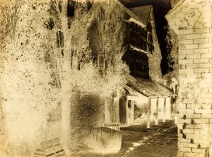 Manoir rural, possiblement Bredicot