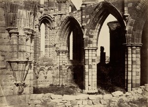 Whitby, vers 1855