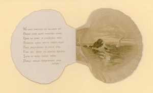 Illustration pour un livret intitulé Coquillages - Benjamin D. Sigmund