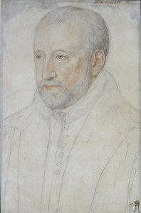 Portrait de Pierre de Ronsard
