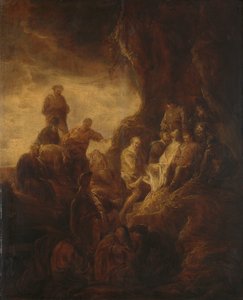 La mise au tombeau