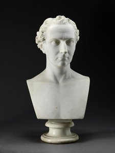 Buste Portrait du Frère de l
