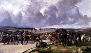 La Foire aux chevaux