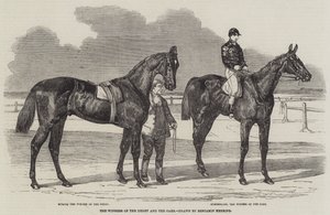 Les gagnants du Derby et des Oaks - Benjamin Herring